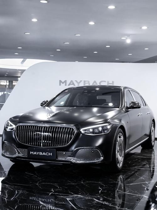 广州130岚图汽车的售后服务让用户无忧出行，迈巴赫未来的豪华车趋势